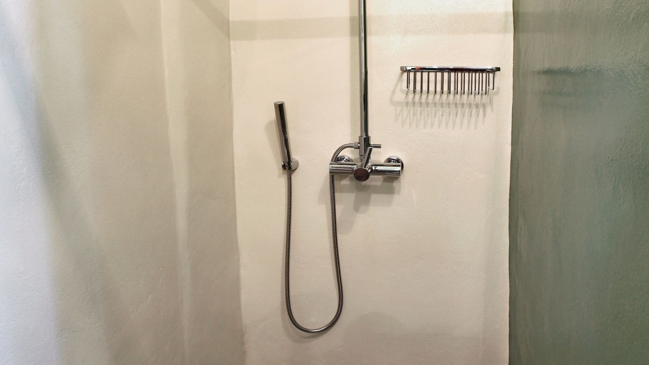 Photo of Bathroom in Tinos