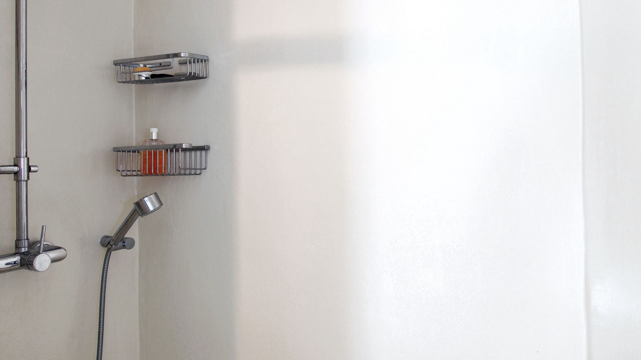 Photo of Bathroom in Tinos