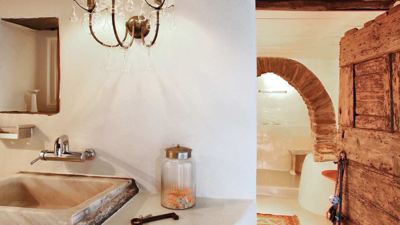 Photo of Kitchen in Tinos