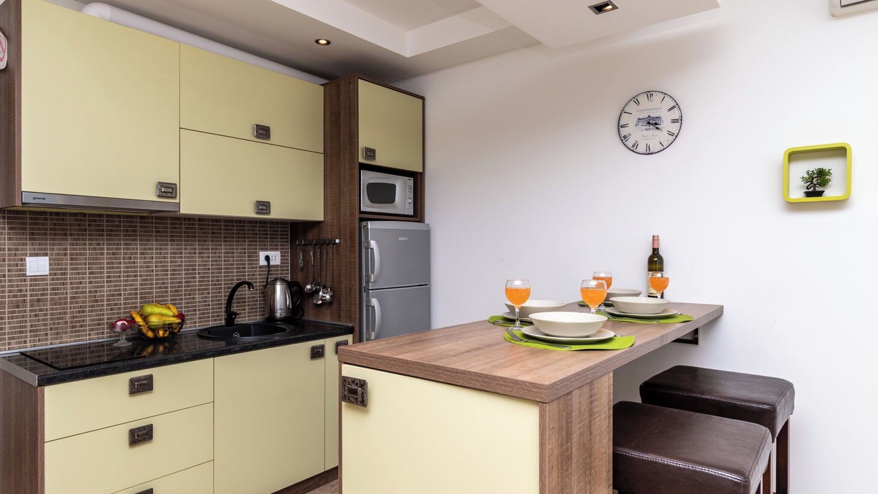 Photo of Kitchen in Sutomore