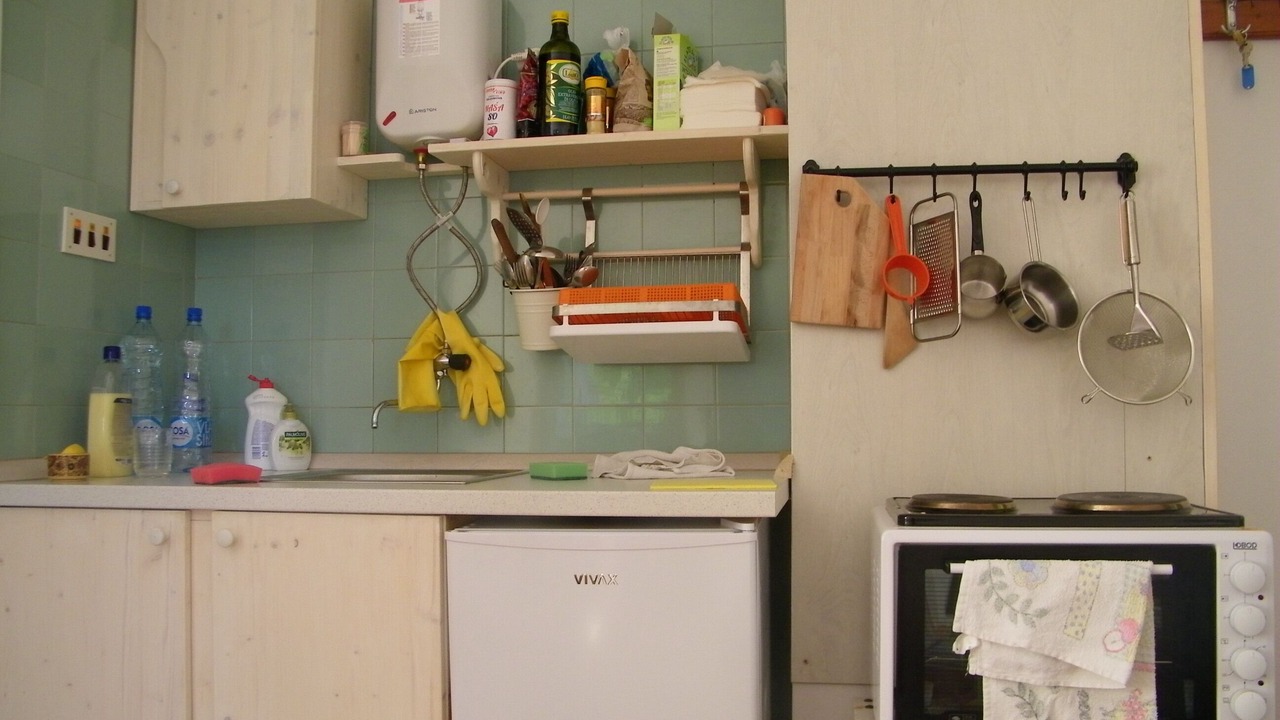 Photo of Kitchen in Herceg Novi