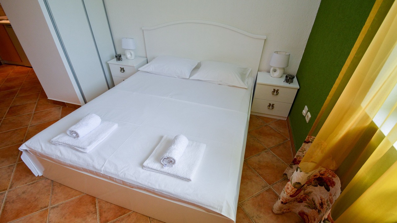 Photo of Bedroom in Kotor