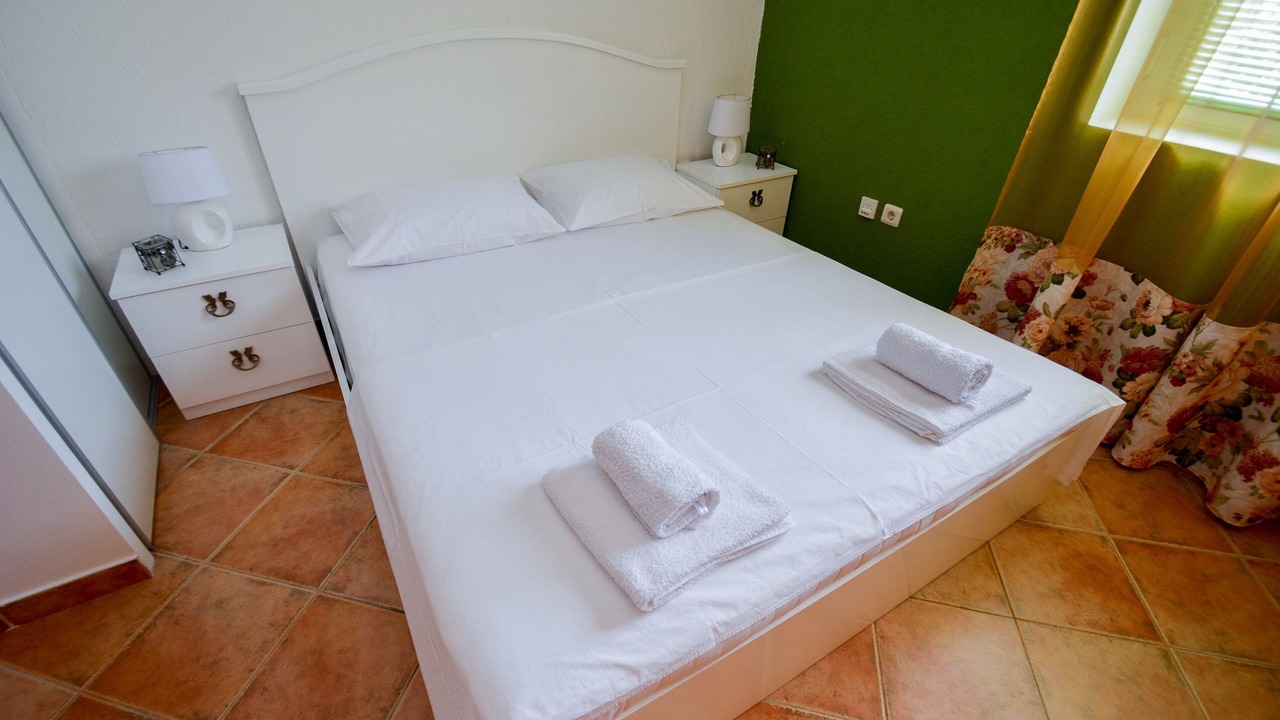 Photo of Bedroom in Kotor