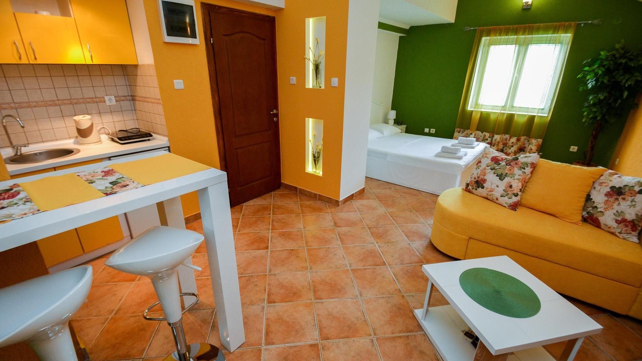 Photo of Bedroom in Kotor
