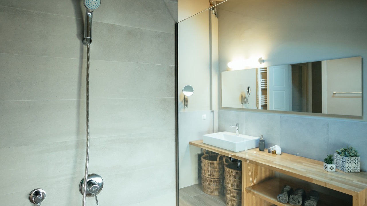 Photo of Bathroom in Nafplion City Centre