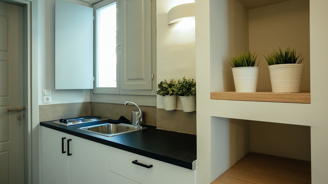 Photo of Kitchen in Nafplion City Centre