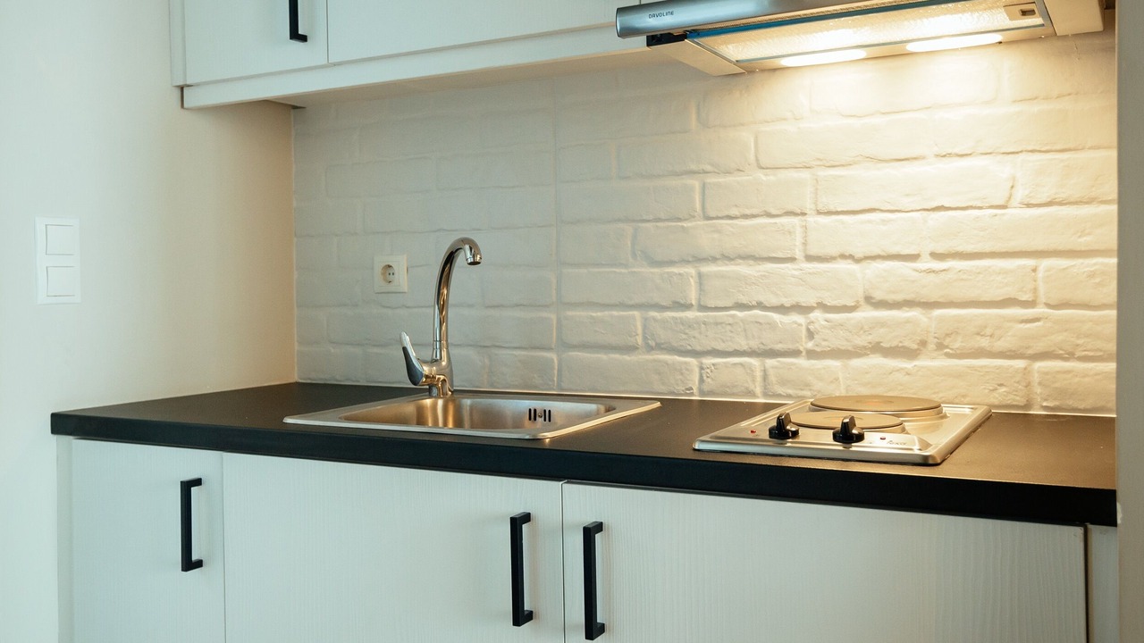 Photo of Kitchen in Nafplion City Centre