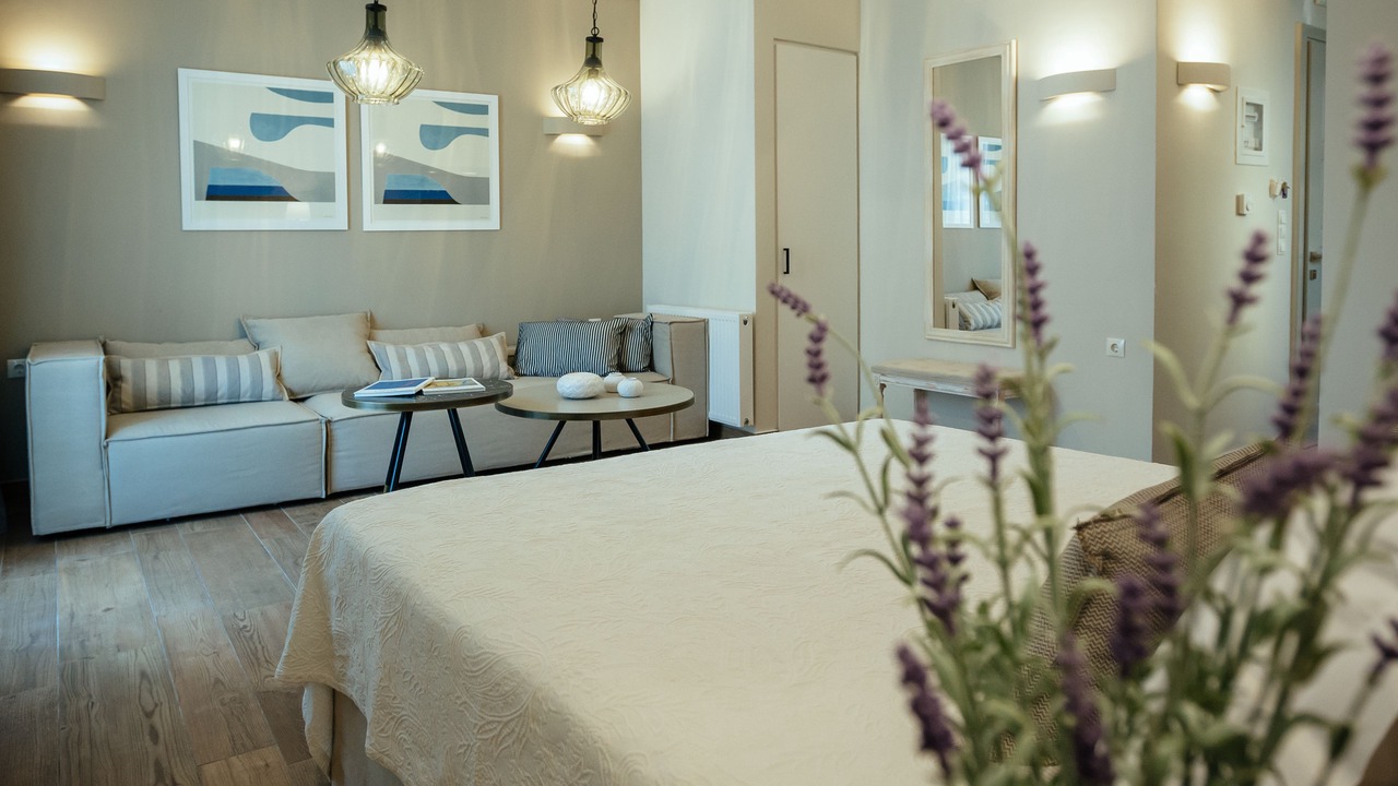 Photo of Livingroom in Nafplion City Centre