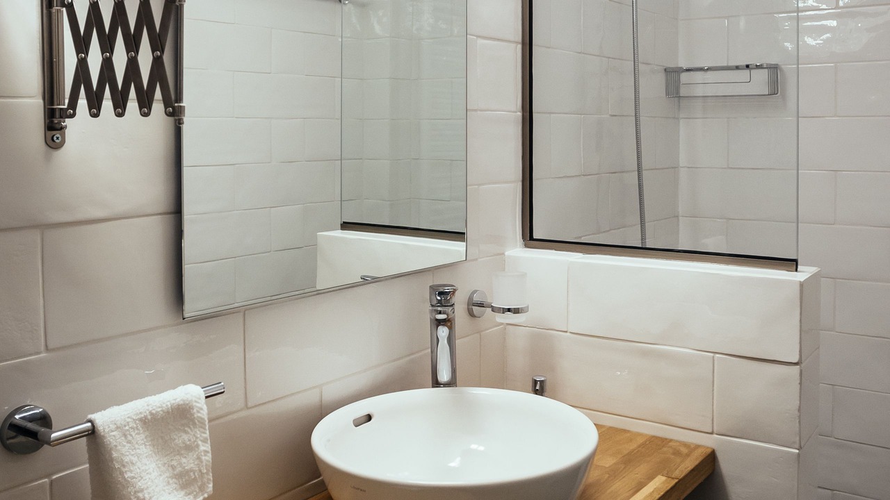 Photo of Bathroom in Nafplion City Centre