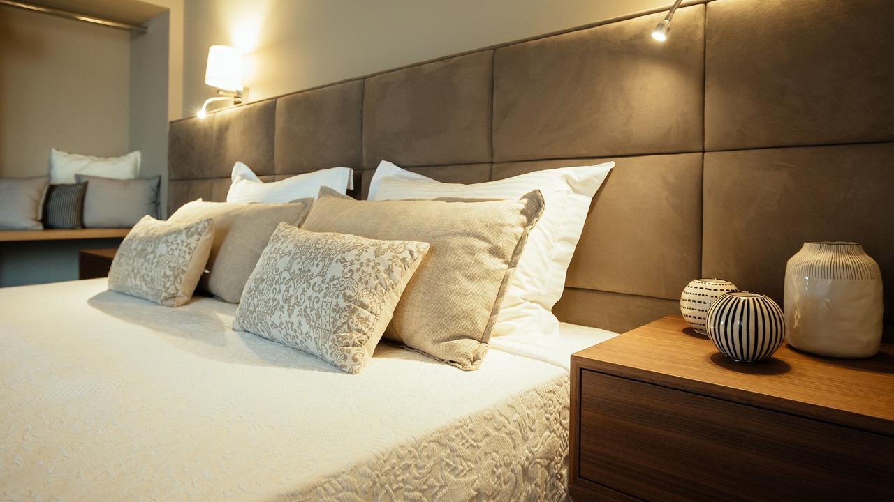 Photo of Bedroom in Nafplion City Centre