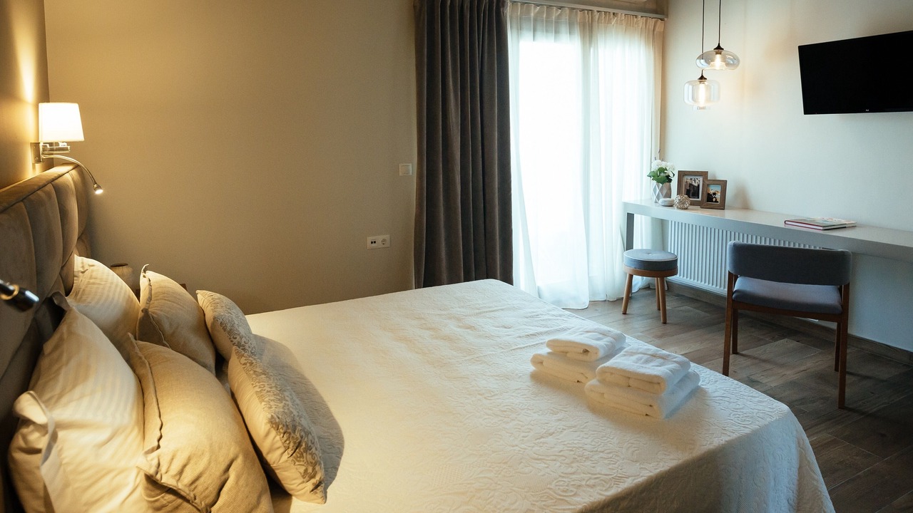 Photo of Bedroom in Nafplion City Centre