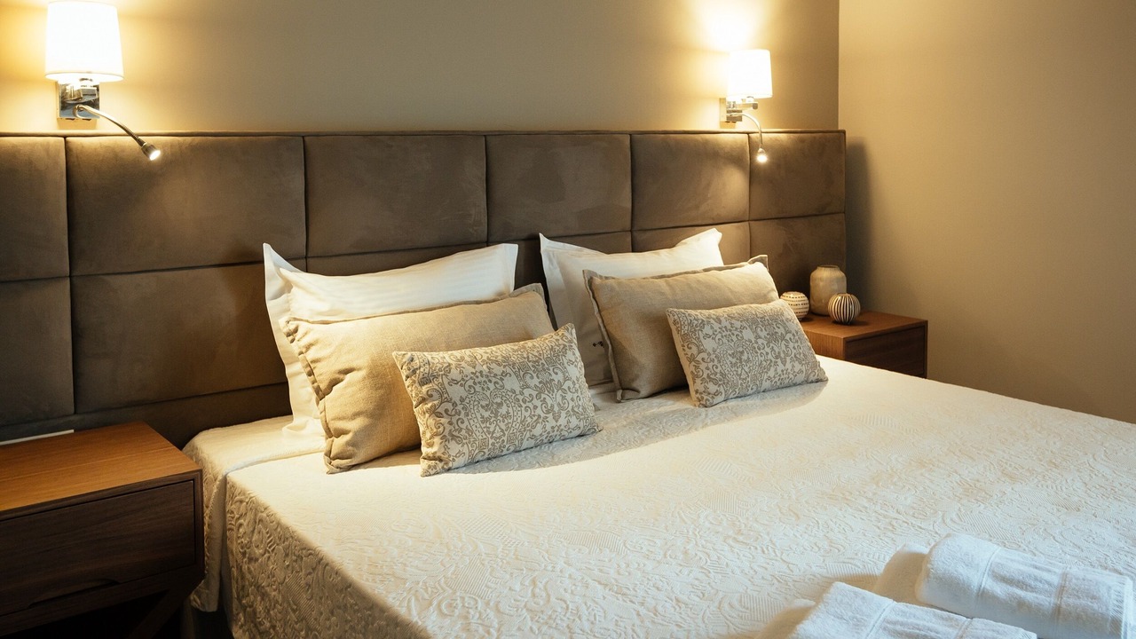 Photo of Bedroom in Nafplion City Centre