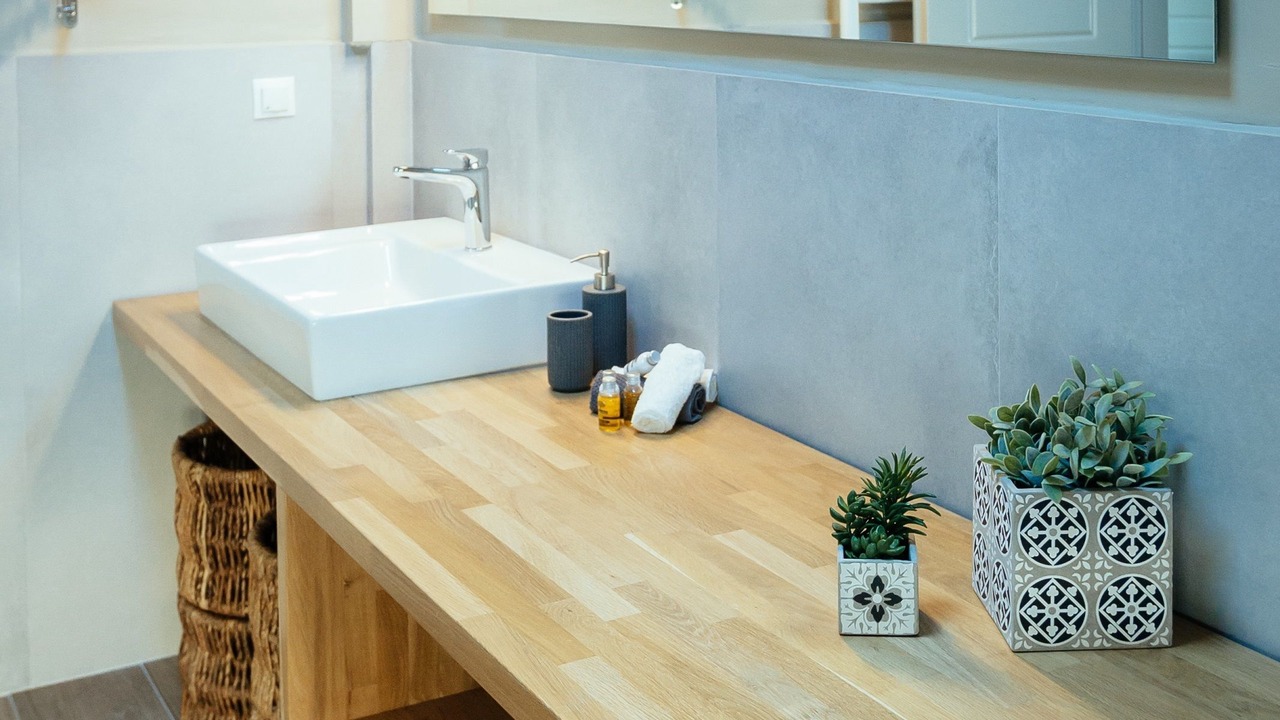Photo of Bathroom in Nafplion City Centre