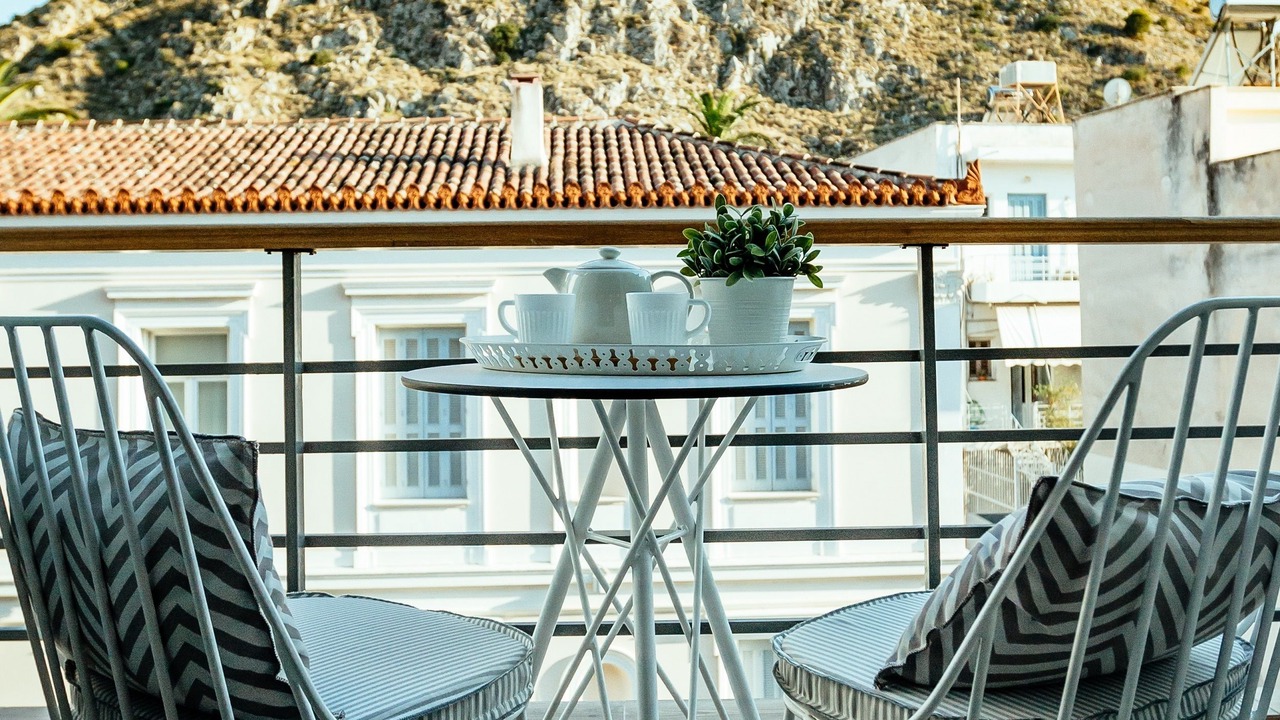 Photo of Patio Balcony in Nafplion City Centre
