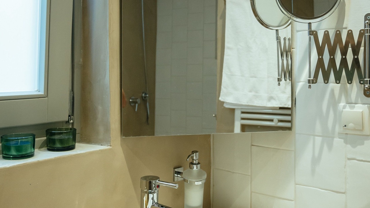 Photo of Bathroom in Nafplion City Centre