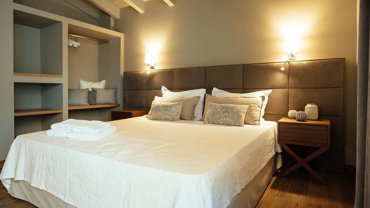 Photo of Bedroom in Nafplion City Centre