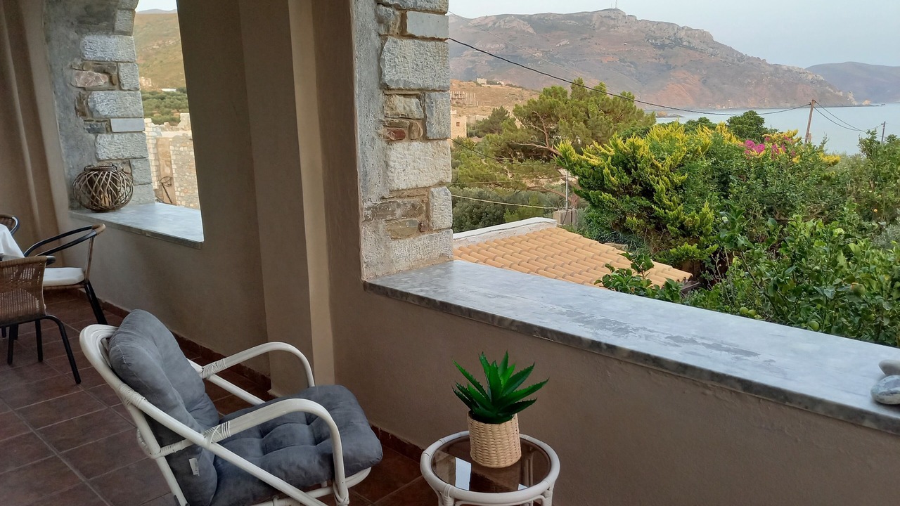 Photo of Patio Balcony in Alika