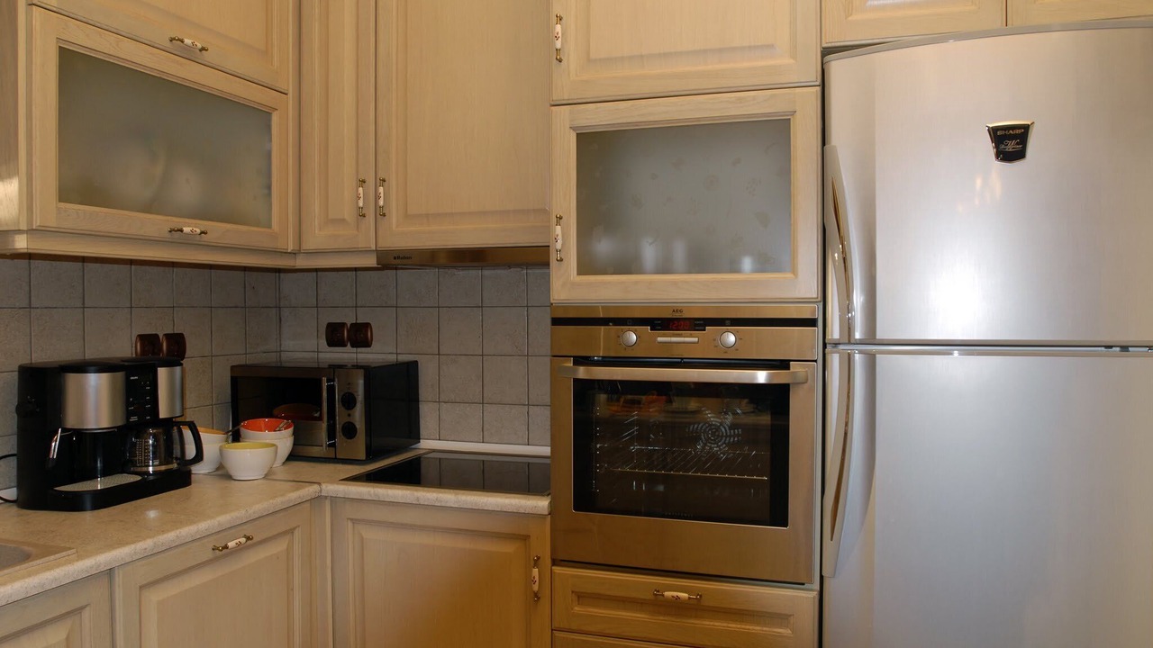 Photo of Kitchen in Mouresi