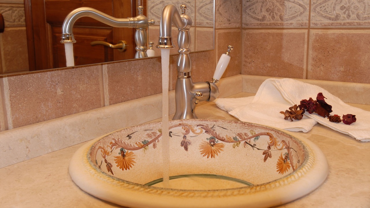 Photo of Bathroom in Mouresi