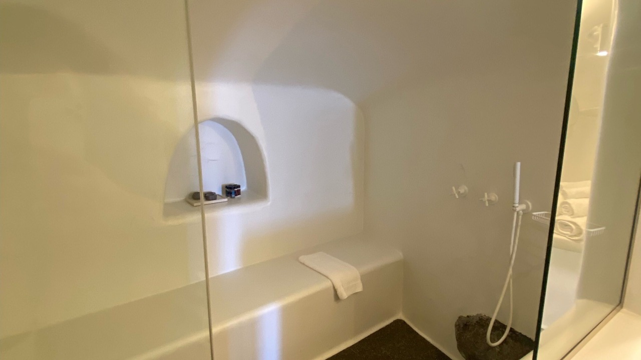 Photo of Bathroom in Firostefani