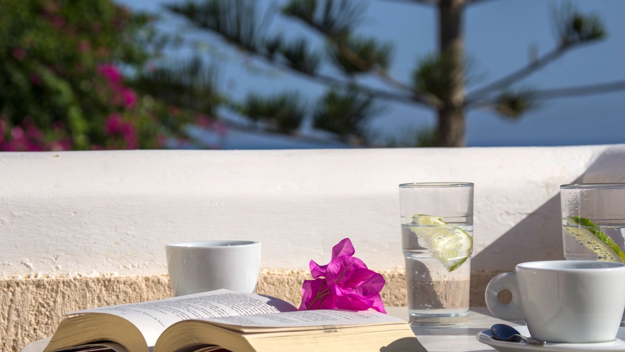 Photo of Patio Balcony in Akrotiri