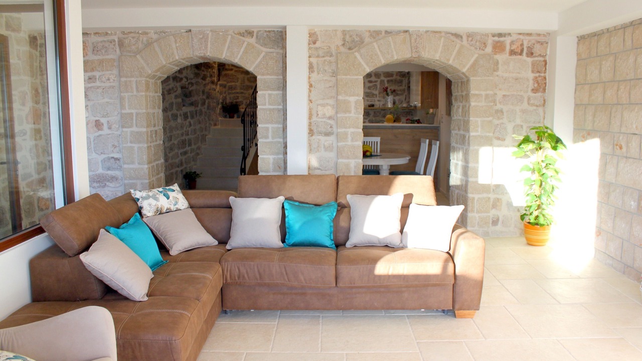 Photo of Livingroom in Becici