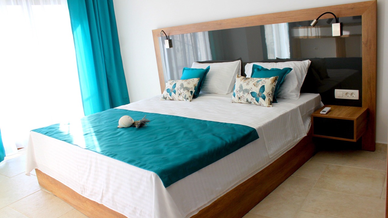 Photo of Bedroom in Becici
