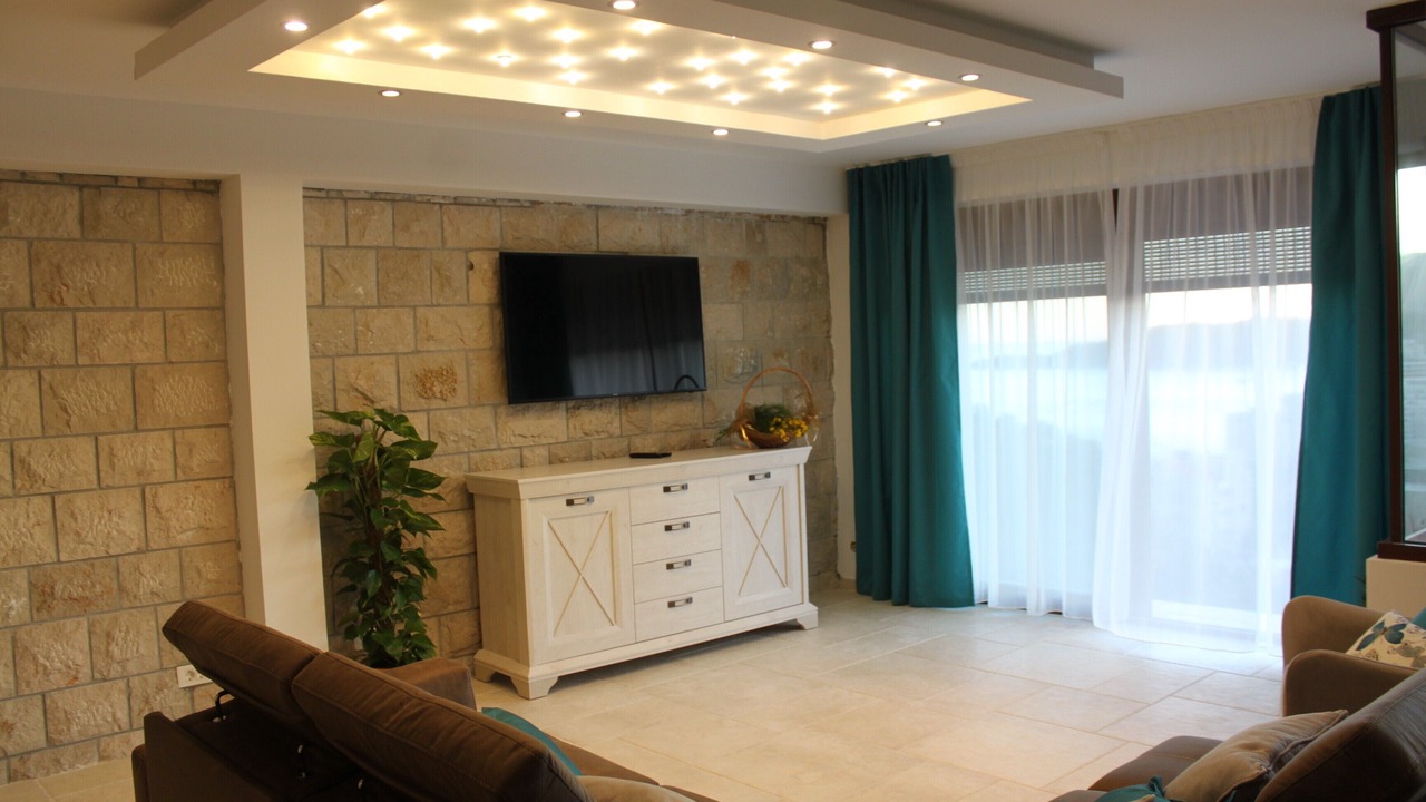 Photo of Livingroom in Becici