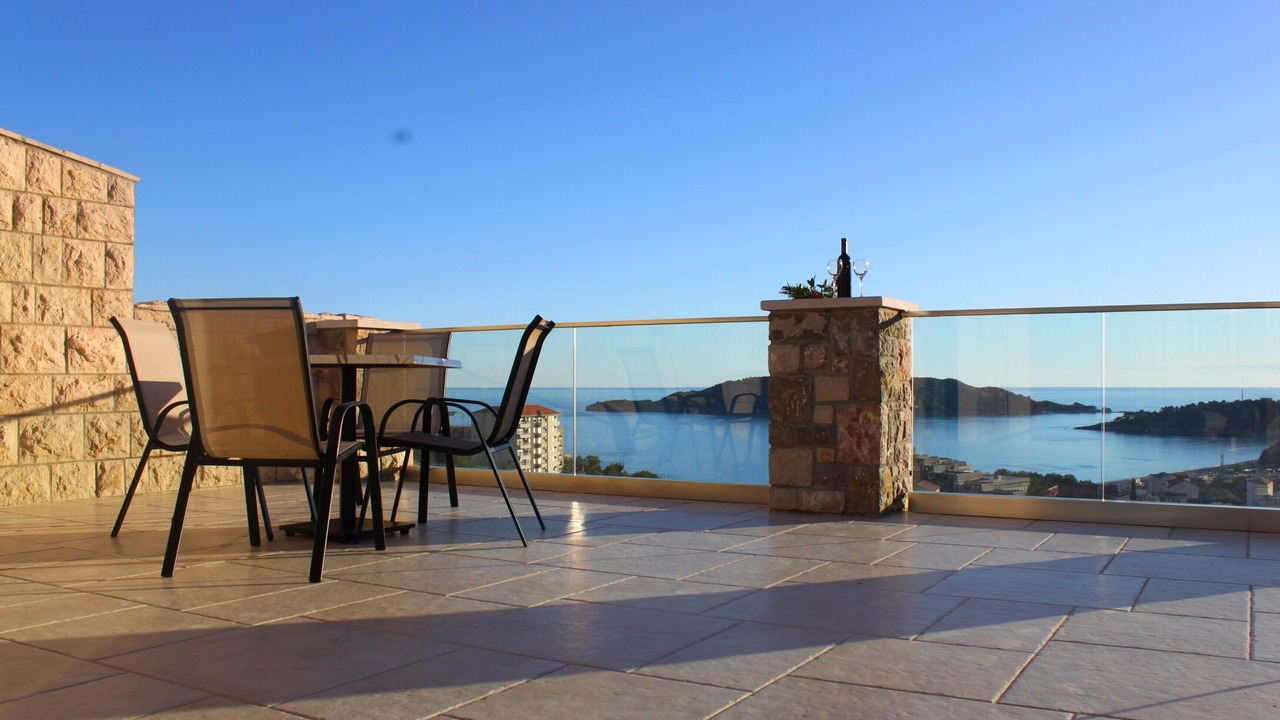 Photo of Outdoor in Becici