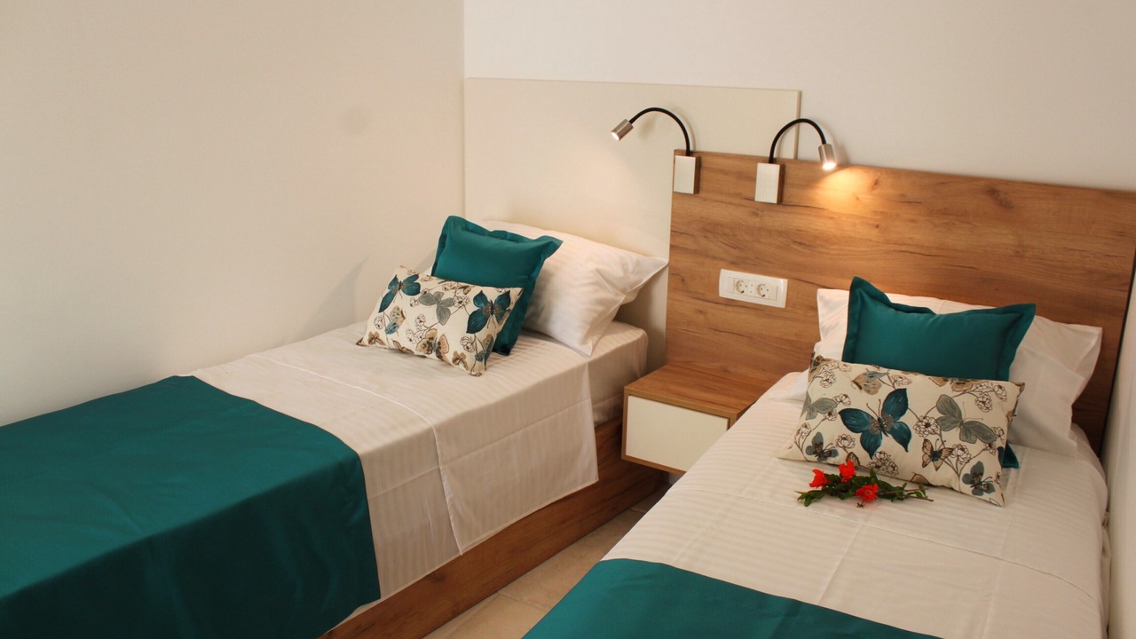 Photo of Bedroom in Becici