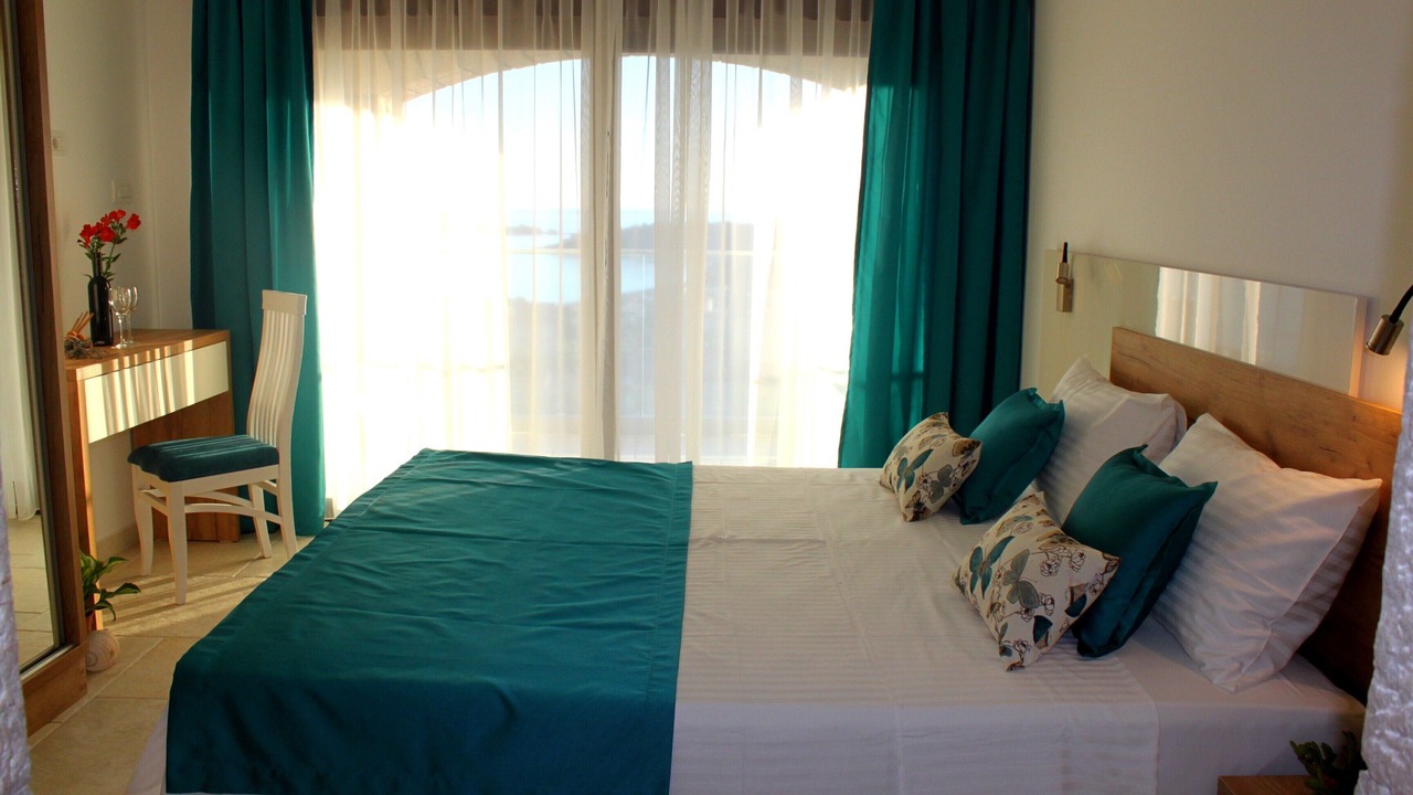 Photo of Bedroom in Becici