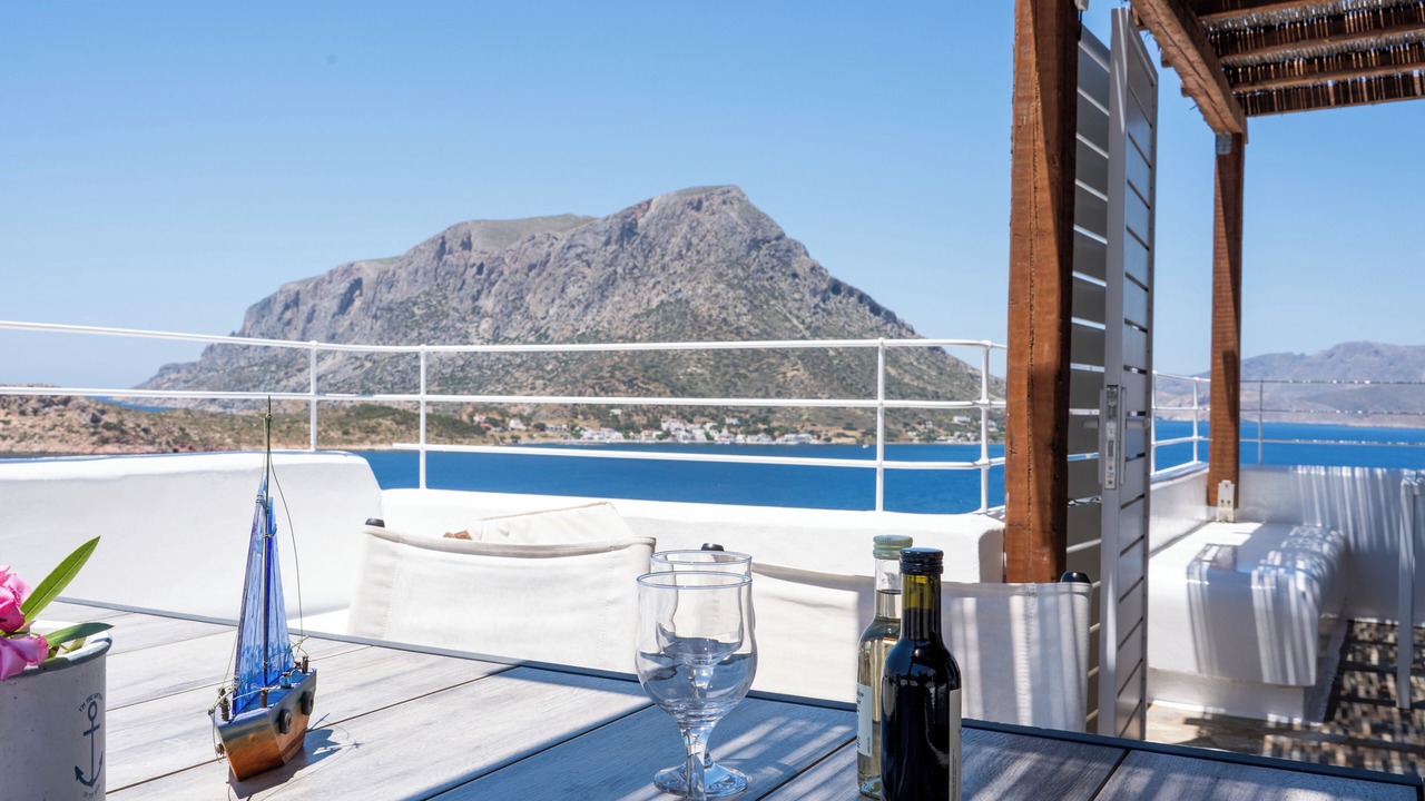 Photo of Patio Balcony in Kamari