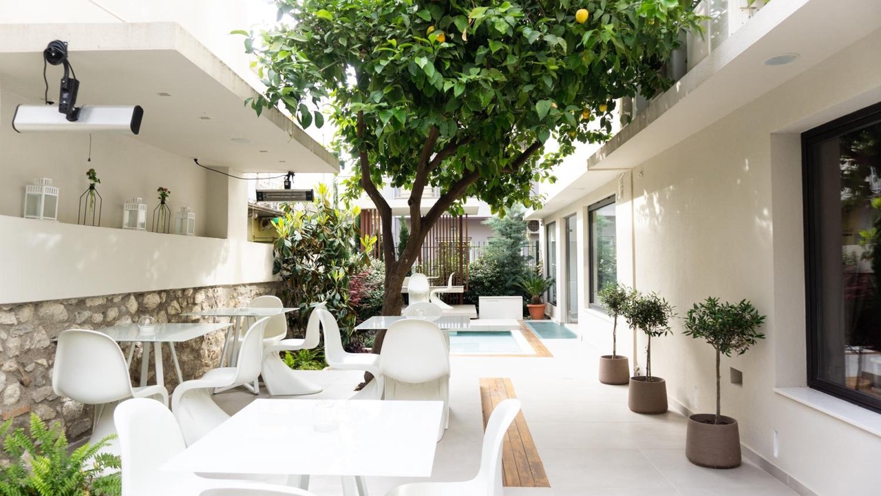 Photo of Patio Balcony in Zavlani