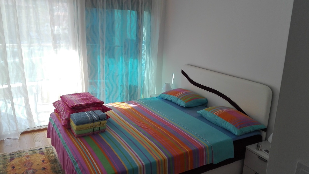 Photo of Bedroom in Becici