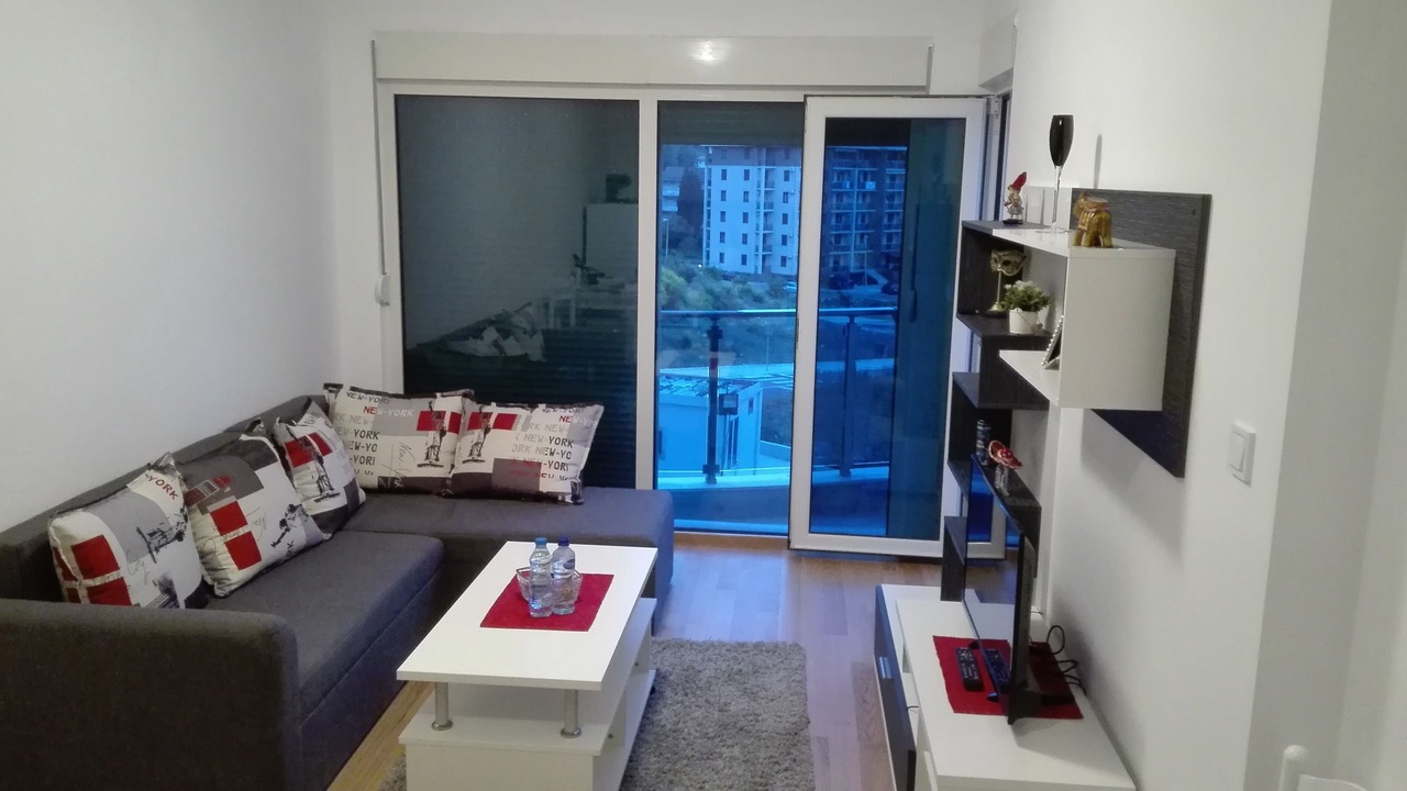 Photo of Livingroom in Becici