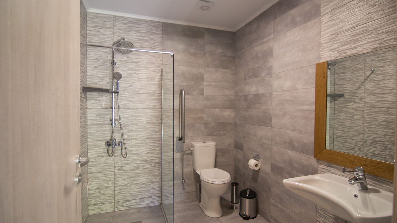 Photo of Bathroom in Paliouri