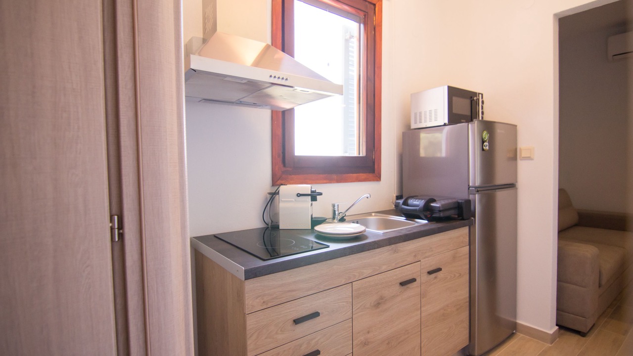 Photo of Kitchen in Paliouri