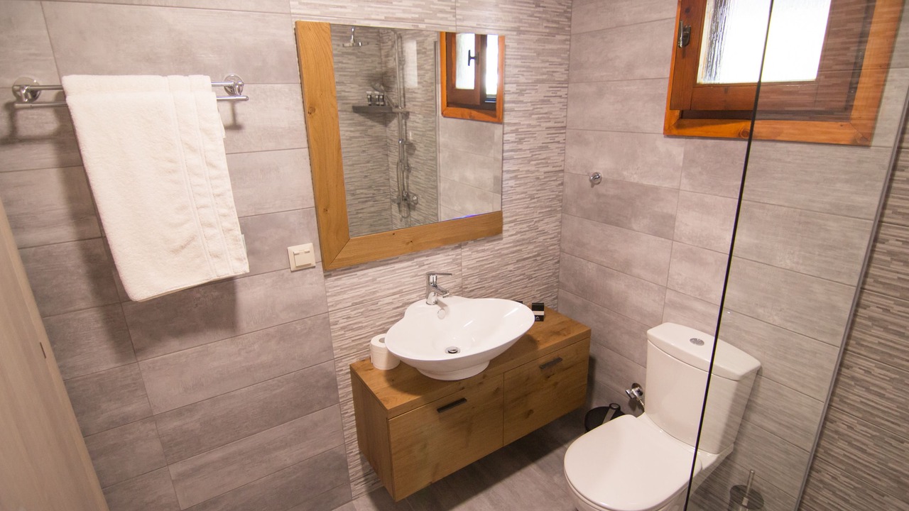 Photo of Bathroom in Paliouri