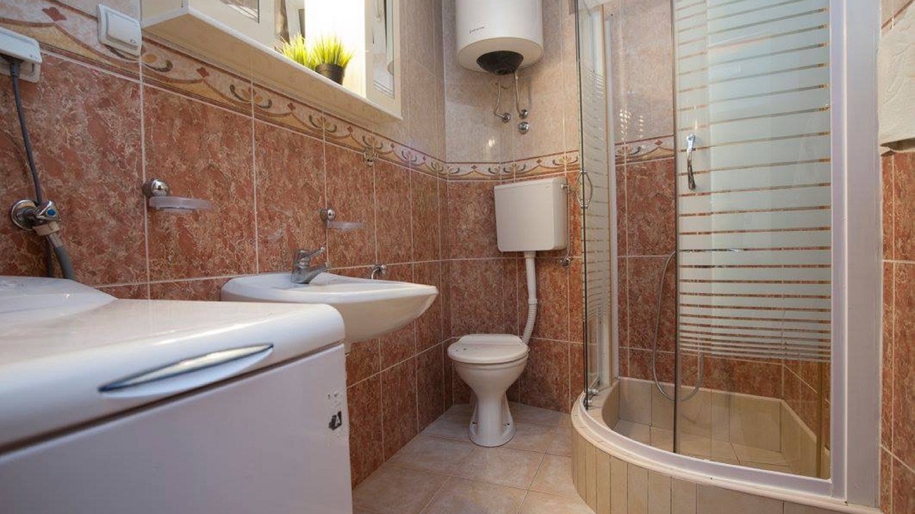 Photo of Bathroom in Petrovac
