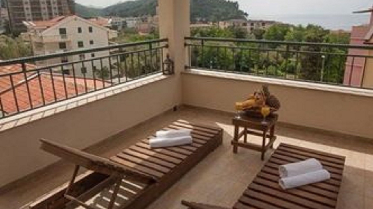 Photo of Patio Balcony in Petrovac