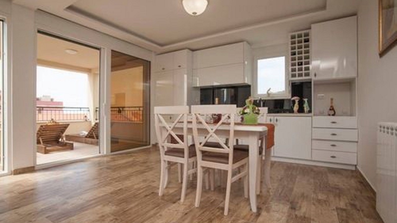 Photo of Kitchen in Petrovac
