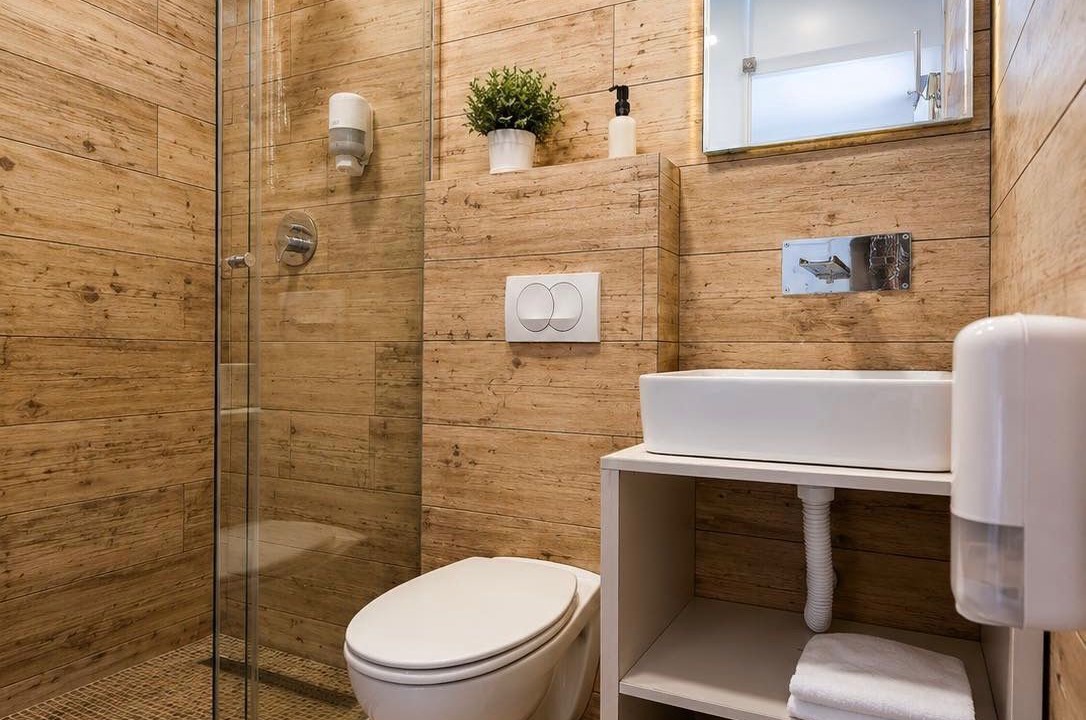 Photo of Bathroom in Babin do