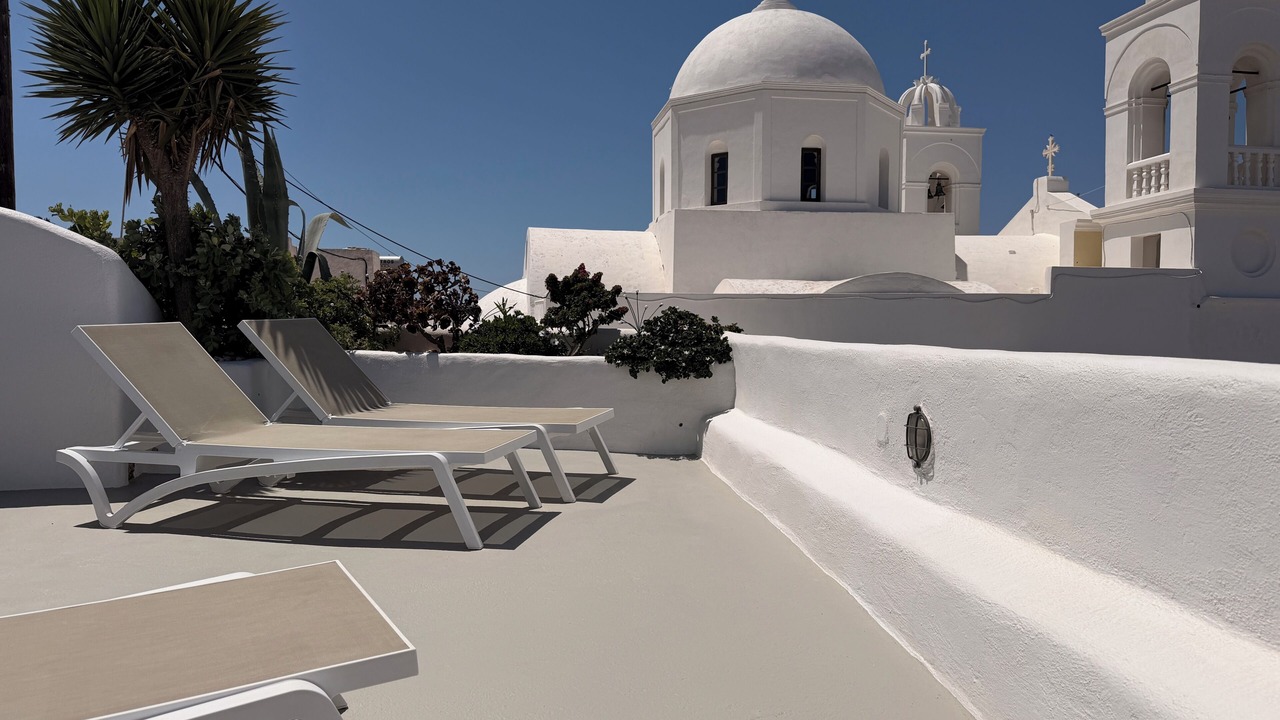 Photo of Patio Balcony in Megalochori