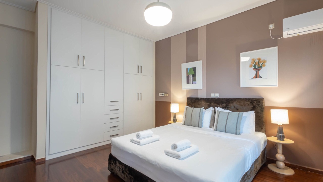Photo of Bedroom in Alimos