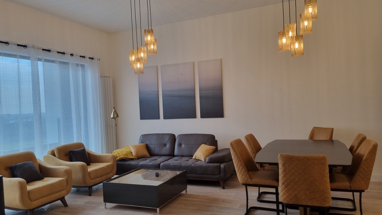 Photo of Livingroom in Becici
