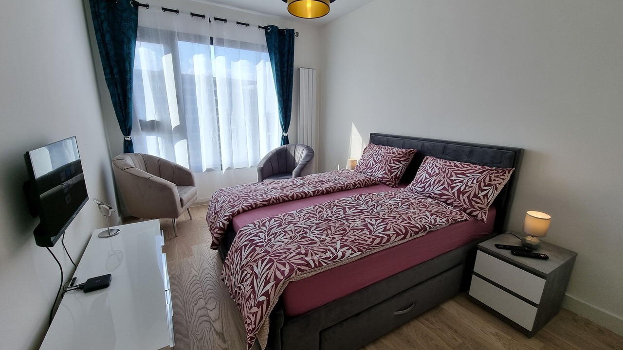 Photo of Bedroom in Becici
