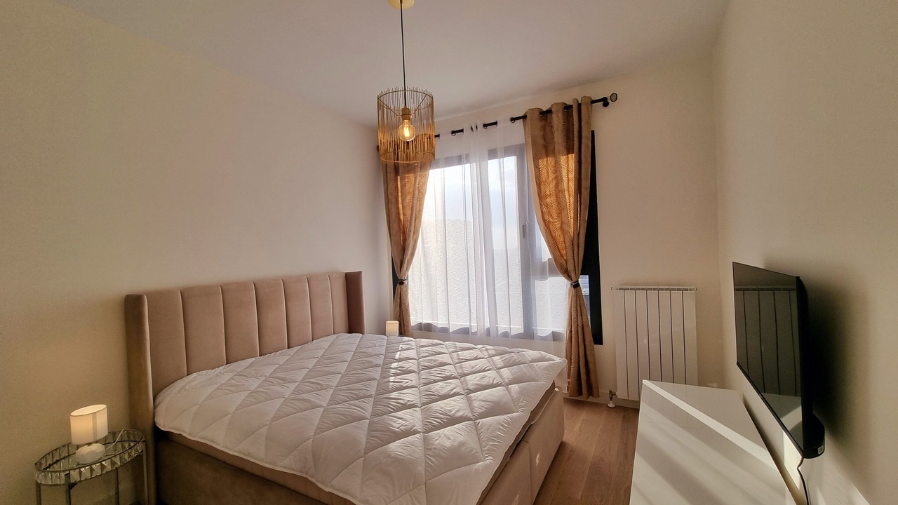 Photo of Bedroom in Becici