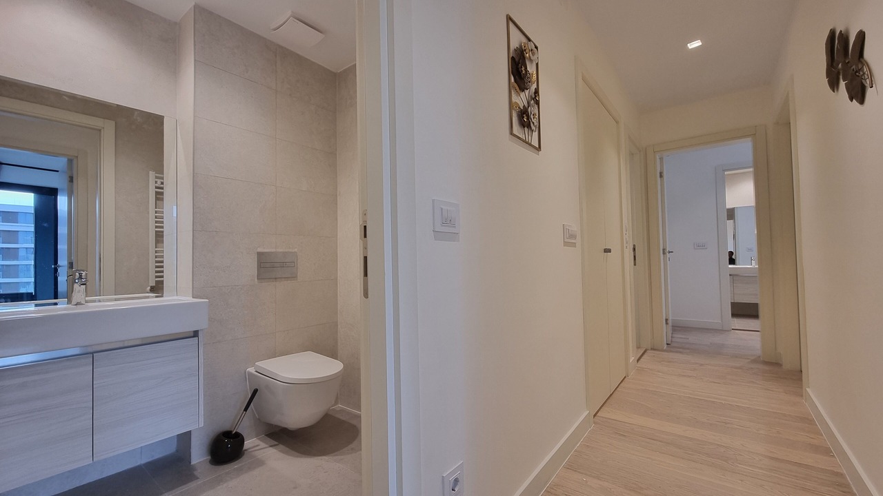 Photo of Bathroom in Becici