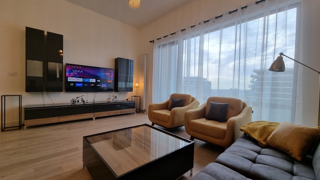 Photo of Livingroom in Becici