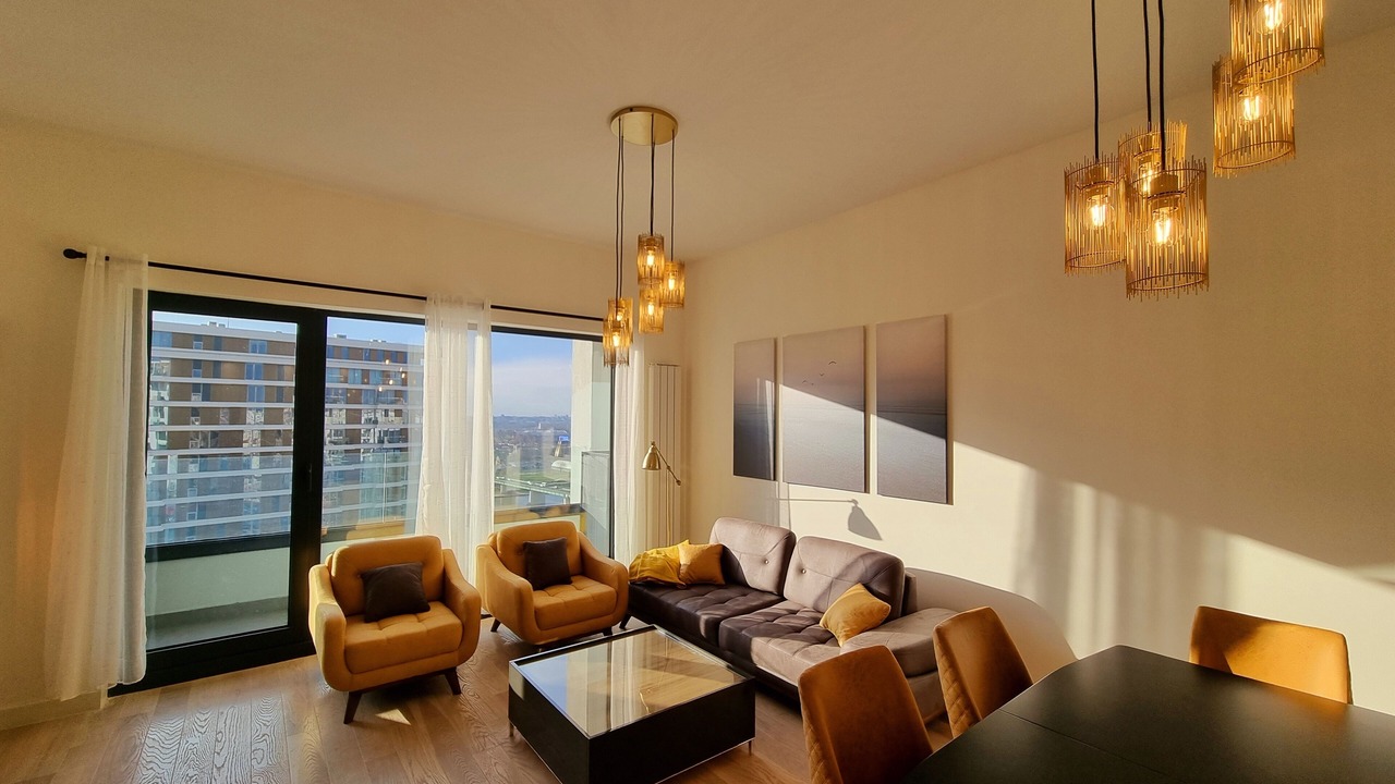 Photo of Livingroom in Becici